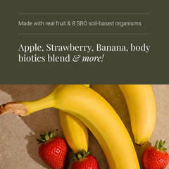 Image 4 for Body Biotic For Children Real Fruit - 60 Gummies