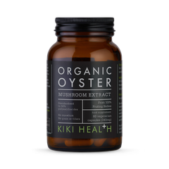 Image 1 for Organic Oyster Mushroom Extract - 60 Vegicaps