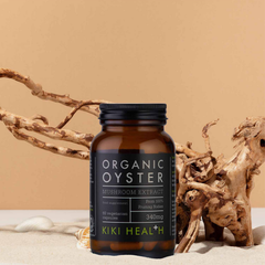 Image 3 for Organic Oyster Mushroom Extract - 60 Vegicaps