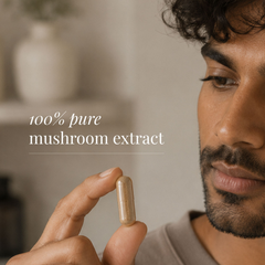 Image 5 for Organic Oyster Mushroom Extract - 60 Vegicaps
