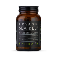 Image 1 for Organic Sea Kelp - 90 Vegicaps