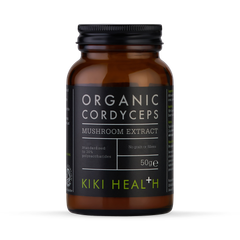 Image 1 for Organic Cordyceps Mushroom Extract Powder - 50g
