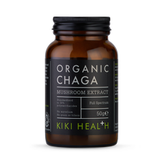 Image 1 for Organic Chaga Mushroom Extract Powder - 50g