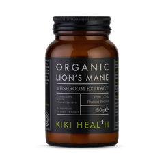 Image 1 for Organic Lion's Mane Mushroom Extract Powder - 50g