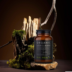 Image 2 for Organic Lion's Mane Mushroom Extract Powder - 50g