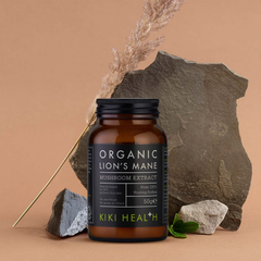 Image 3 for Organic Lion's Mane Mushroom Extract Powder - 50g