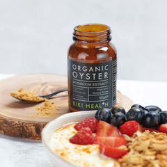 Image 2 for Organic Oyster Mushroom Extract Powder - 50g