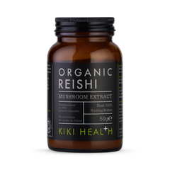 Image 1 for Organic Reishi Mushroom Extract Powder - 50g