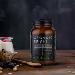 Image 2 for Organic Reishi Mushroom Extract Powder - 50g