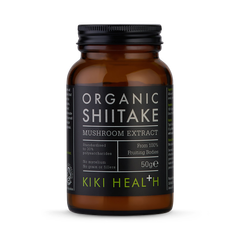 Image 1 for Organic Shiitake Mushroom Extract Powder - 50g