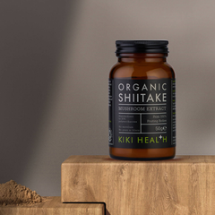 Image 2 for Organic Shiitake Mushroom Extract Powder - 50g