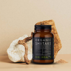 Image 3 for Organic Shiitake Mushroom Extract Powder - 50g