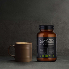 Image 2 for Organic Decaffeinated Mushroom Extract Coffee Powder - 75g