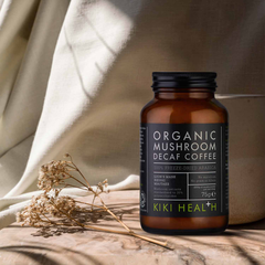 Image 3 for Organic Decaffeinated Mushroom Extract Coffee Powder - 75g