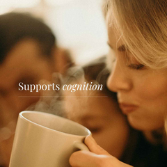 Image 5 for Organic Decaffeinated Mushroom Extract Coffee Powder - 75g