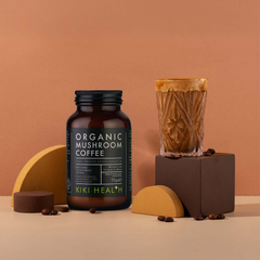 Image 3 for Organic Mushroom Extract Coffee Powder - 75g