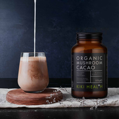 Image 2 for Organic Mushroom Extract Cacao Powder - 105g