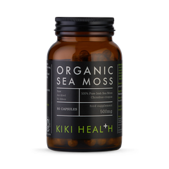 Image 1 for Organic Irish Sea Moss - 90 Vegicaps