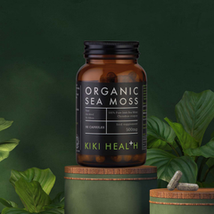 Image 3 for Organic Irish Sea Moss - 90 Vegicaps