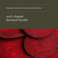 Image 4 for Organic Beetroot Powder - 200g