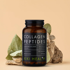 Image 3 for Bovine Collagen Peptides - 150 Vegicaps