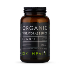 Image 1 for Organic Wheatgrass Juice Powder - 100g
