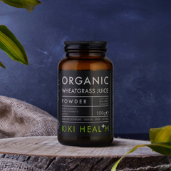 Image 2 for Organic Wheatgrass Juice Powder - 100g