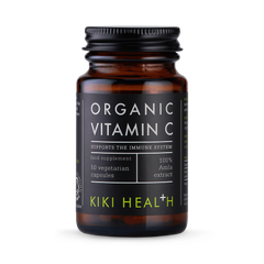 Image 1 for Organic Vitamin C - 50 Vegicaps