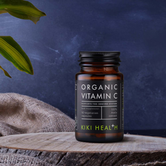 Image 2 for Organic Vitamin C - 50 Vegicaps