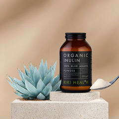 Image 2 for Organic Blue Agave Inulin Powder - 250g
