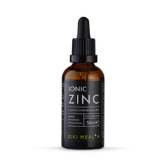 Image 1 for Ionic Zinc Liquid Concentrate - 50ml
