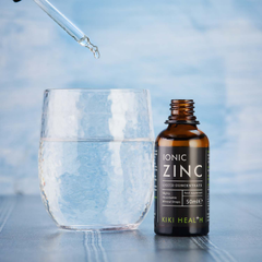 Image 2 for Ionic Zinc Liquid Concentrate - 50ml
