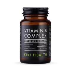Image 1 for Vitamin B Complex - 30 Vegicaps