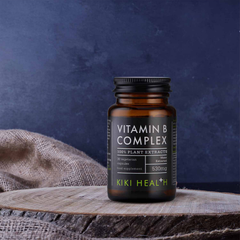 Image 2 for Vitamin B Complex - 30 Vegicaps