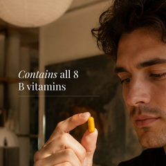 Image 5 for Vitamin B Complex - 30 Vegicaps