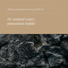 Image 4 for Ionic Iodine Liquid Concentrate - 50ml