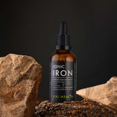 Image 2 for Ionic Iron Liquid Concentrate - 50ml