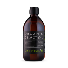 Image 1 for Organic C8 MCT Oil - 500ml