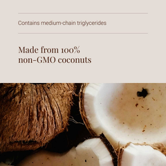 Image 4 for Organic C8 MCT Oil - 500ml