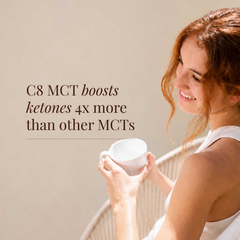 Image 5 for Organic C8 MCT Oil - 500ml