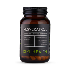 Image 1 for Resveratrol - 60 Vegicaps