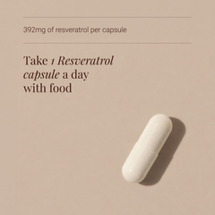 Image 3 for Resveratrol - 60 Vegicaps