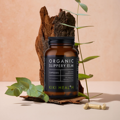 Image 3 for Organic Slippery Elm - 60 Vegicaps
