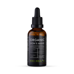Image 1 for Organic Lion's Mane Extract Tincture - 50ml