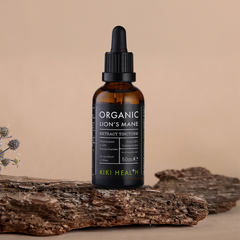 Image 3 for Organic Lion's Mane Extract Tincture - 50ml
