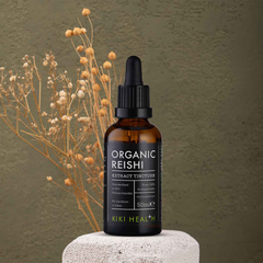 Image 2 for Organic Reishi Tincture - 50ml