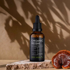 Image 3 for Organic Reishi Tincture - 50ml