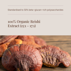 Image 4 for Organic Reishi Tincture - 50ml