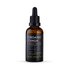 Image 1 for Organic Chaga Tincture - 50ml