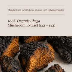 Image 4 for Organic Chaga Tincture - 50ml